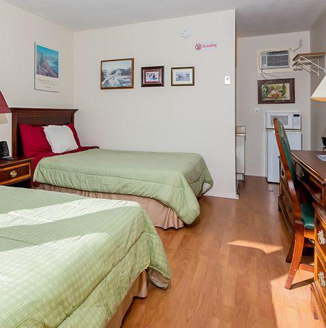 Highland Court Motel Huntsville Esterno foto